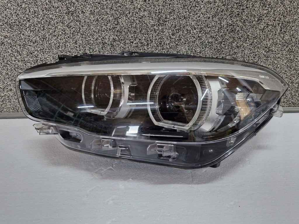 Frontscheinwerfer BMW F21 F20 8739571 LED Links Scheinwerfer Headlight SCH7149149784nb