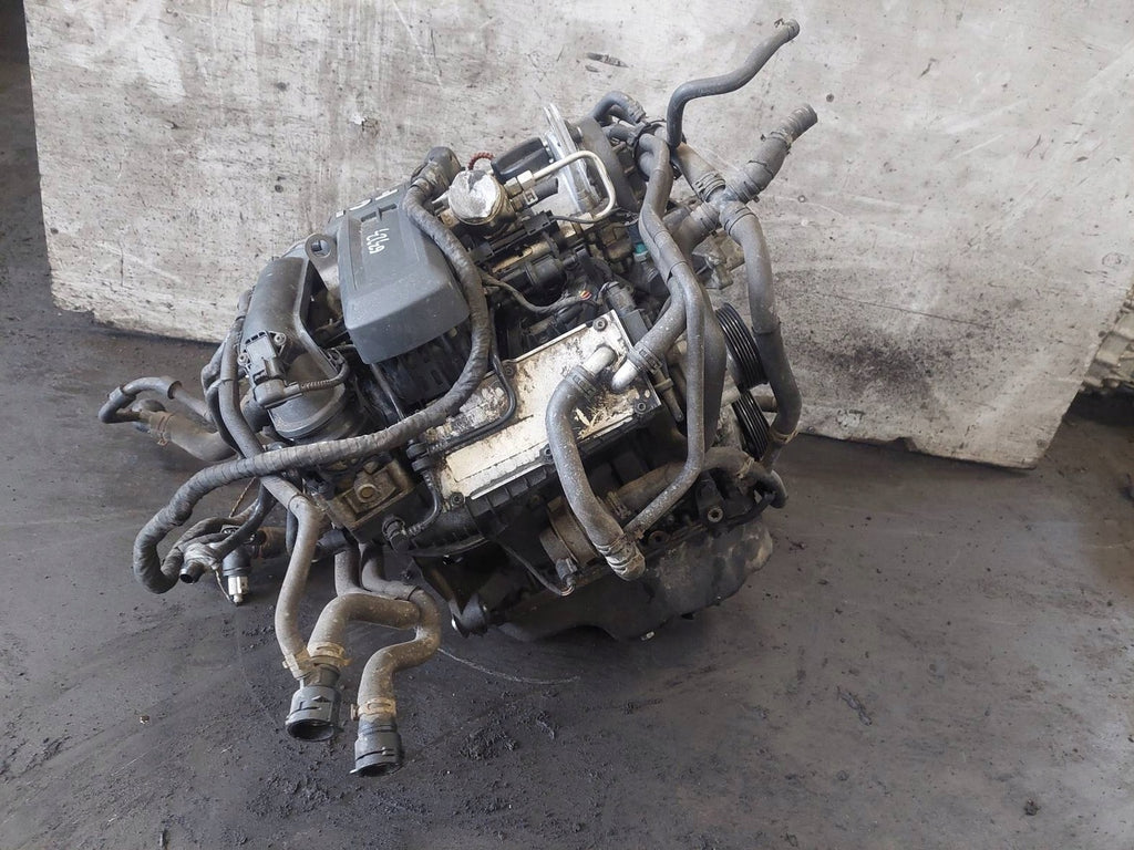 Motor VW Golf VI CBZ 1.2 TSI 2012 Benzin Engine Unkomplett