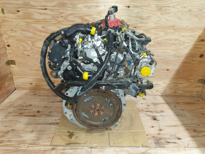 Motor Mazda Cx3 Cx-3 1.8 40TKm 2019 Diesel Engine Komplett MOT8262891938lc