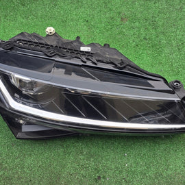 Frontscheinwerfer Skoda Superb III 3V1941016D Rechts Scheinwerfer Headlight SCH9839103726rp