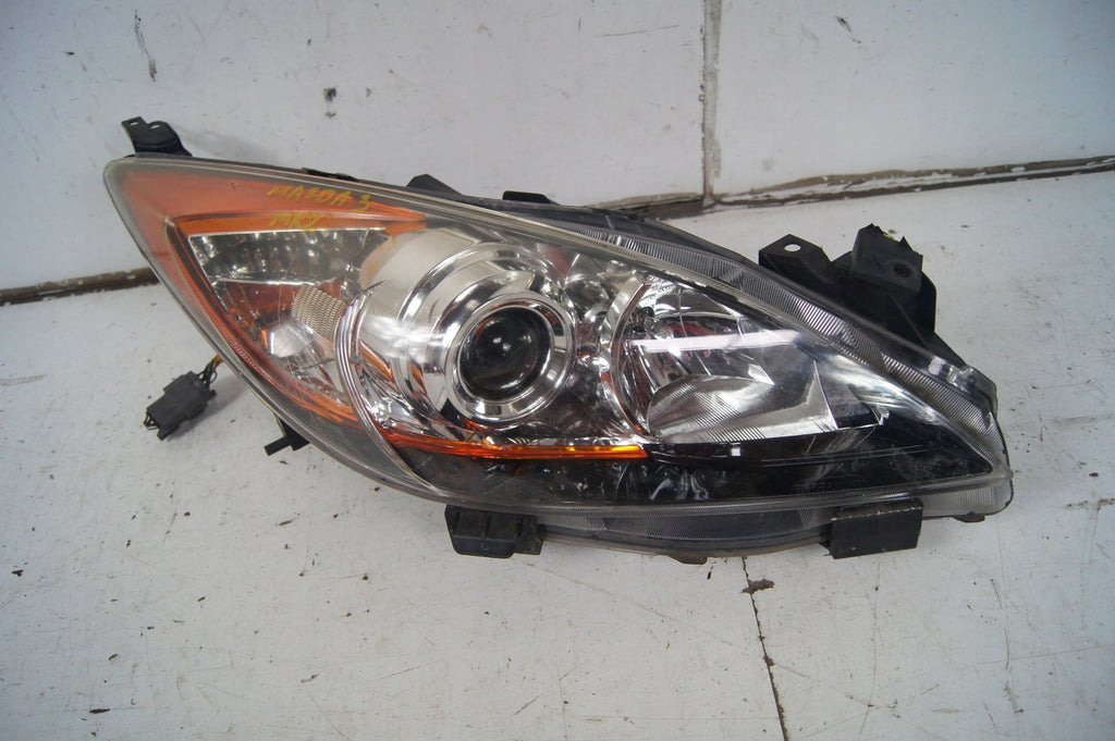 Frontscheinwerfer Mazda 3 Bl Rechts Scheinwerfer Headlight