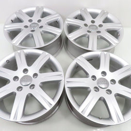 4x Alufelge 18 Zoll 7.5