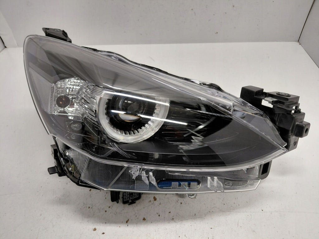 Frontscheinwerfer Mazda 2 D43N-51030 Full LED Rechts Scheinwerfer Headlight SCH8579255125wu