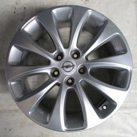 1x Alufelge 17 Zoll 7.0