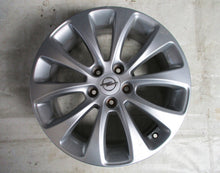 Load image into Gallery viewer, 1x Alufelge 17 Zoll 7.0" 5x110 39ET Opel Corsa E D Rim Wheel FEL5332994882va