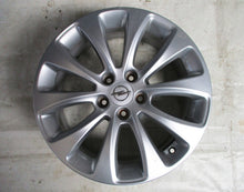 Laden Sie das Bild in den Galerie-Viewer, 1x Alufelge 17 Zoll 7.0" 5x110 39ET Opel Corsa E D Rim Wheel FEL5332994882va