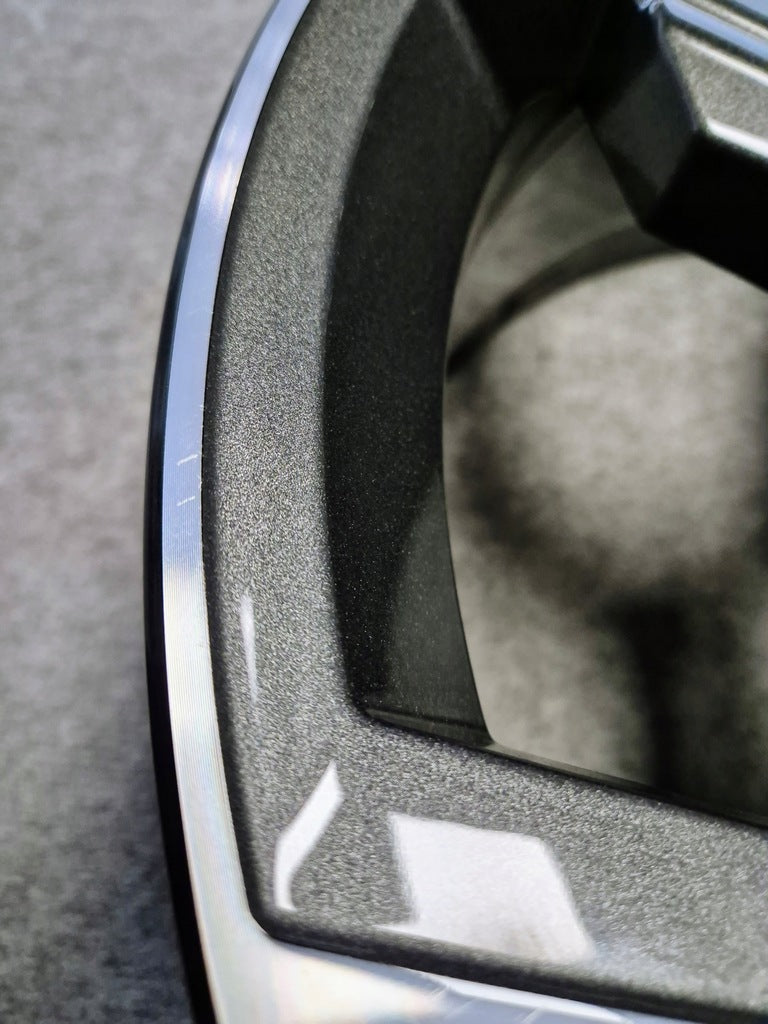 1x Alufelge 18 Zoll 8.0" 5x112 46ET Glanz Graphit 8Y0601025H Audi A3 Mg FEL6070919238cw