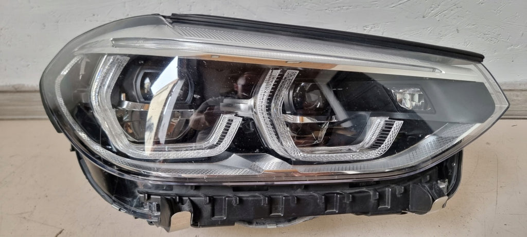 Frontscheinwerfer BMW X3 G01 G02 8739654 Rechts Scheinwerfer Headlight SCH2906588431mq