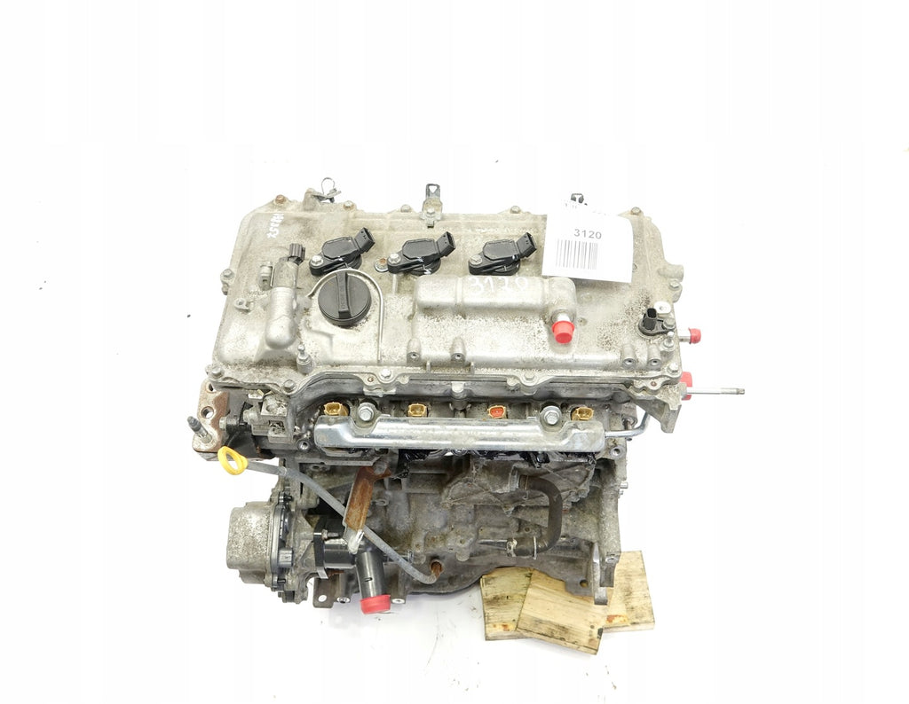 Motor Toyota Auris 2ZR-FXE 1.8 100kW 2012 Hybrid Engine Unkomplett