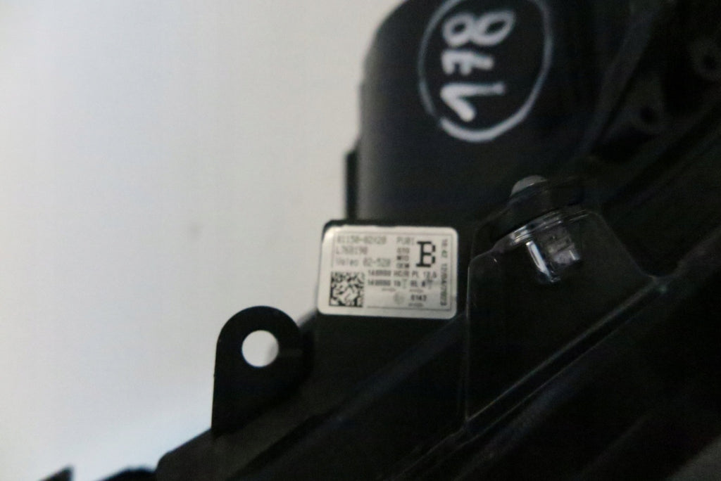 Frontscheinwerfer Toyota Corolla 8115002X20 LED Links Scheinwerfer Headlight SCH9317300390sd