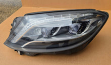 Laden Sie das Bild in den Galerie-Viewer, Frontscheinwerfer Mercedes-Benz W222 A2229061302 Links Scheinwerfer Headlight SCH9651330219yq