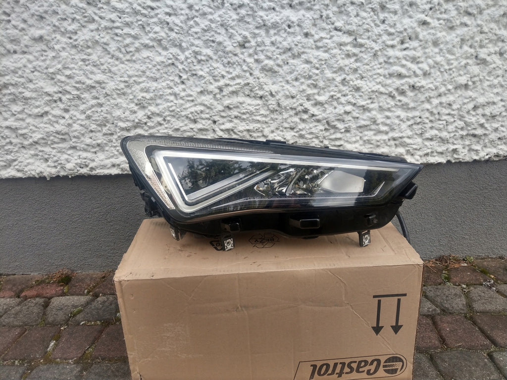 Frontscheinwerfer Seat Tarraco 5FJ941008G Full LED Rechts Scheinwerfer Headlight