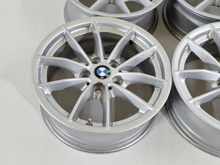 4x Alufelge 16 Zoll 6.5" 5x112 22ET 6876921 BMW Rim Wheel FEL8248875874hg