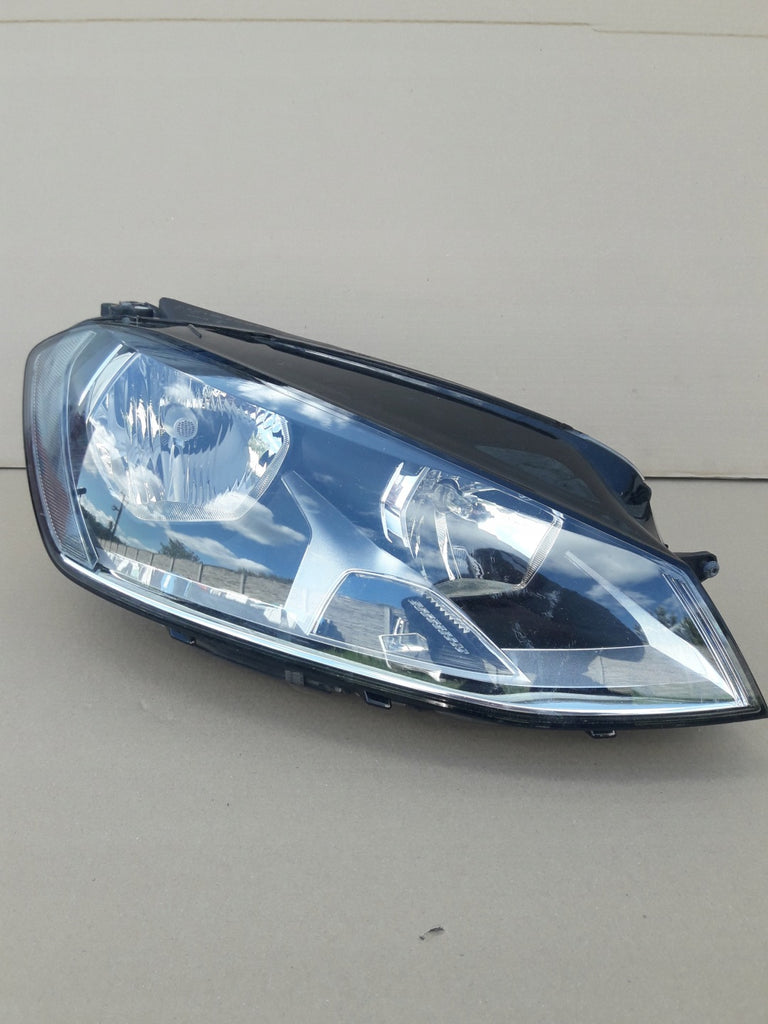 Frontscheinwerfer VW Golf VII 5G1941006 Rechts Scheinwerfer Headlight SCH9975553848tv