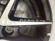 Load image into Gallery viewer, 1x Alufelge 16 Zoll 6.5" 5x114.3 Toyota Auris Rim Wheel FEL9118723365ot