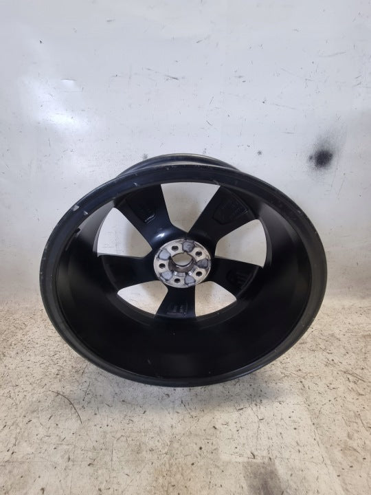 1x Alufelge 18 Zoll 7.5" 5x100 6F0071498A Seat Rim Wheel FEL2473653222ug