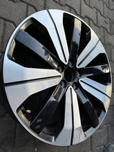 Load image into Gallery viewer, 1x Alufelge 19 Zoll 7.5" 5x108 50 5ET Glanz Schwarz 32143627 Volvo Xc40 FEL9358764152ro