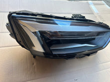 Laden Sie das Bild in den Galerie-Viewer, Frontscheinwerfer Audi A5 8W6941012 LED Rechts Scheinwerfer Headlight