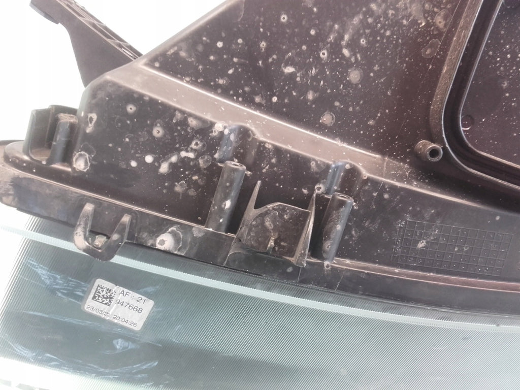 Frontscheinwerfer Fiat Ducato Rechts Scheinwerfer Headlight SCH6898627186ud