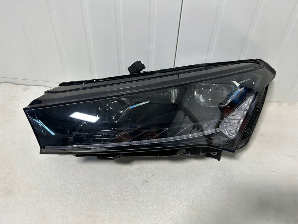 Frontscheinwerfer Skoda 941015 Full LED Links Scheinwerfer Headlight