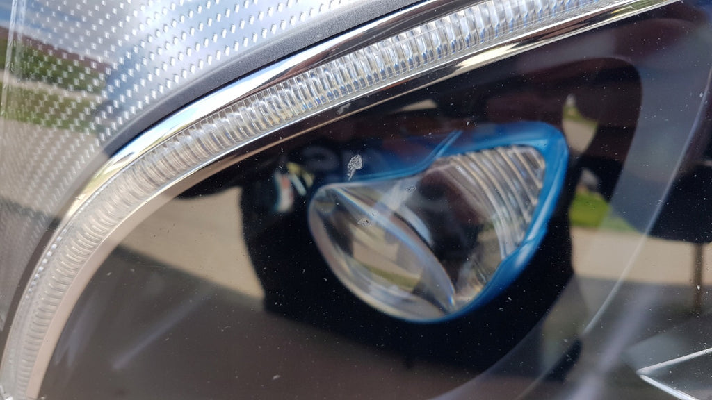 Frontscheinwerfer Mercedes-Benz Glc Full LED Ein Satz Scheinwerfer Headlight SCH8609103373ko