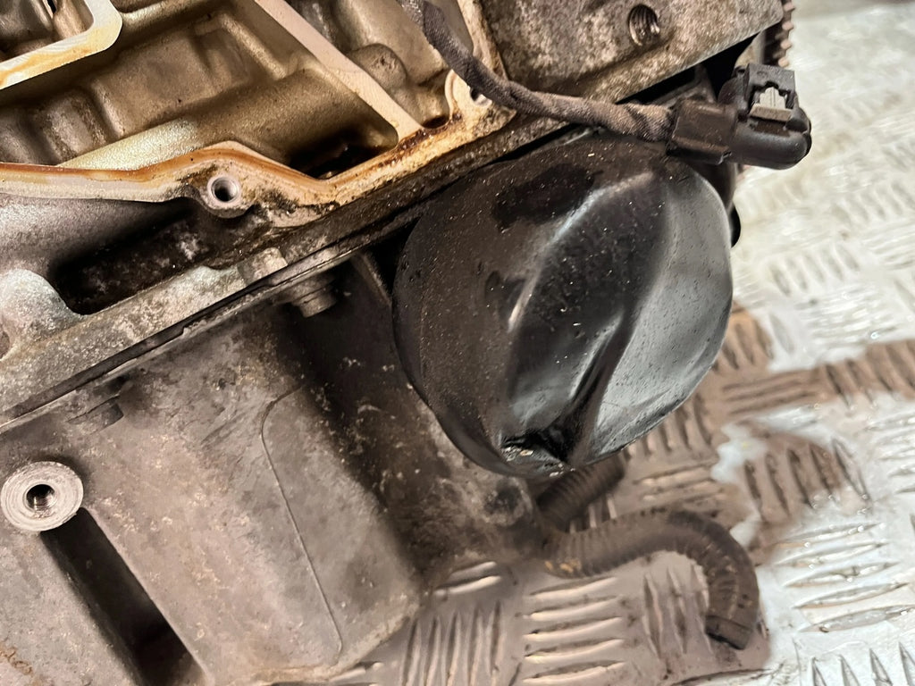 Motor VW Golf VIII DPBA 1.5 TSI 131PS 96kW 39TKm 2020 Benzin Engine Komplett