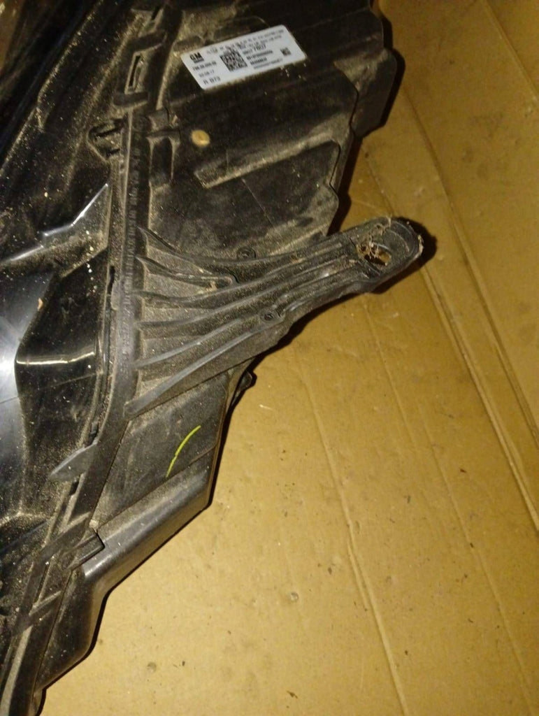 Frontscheinwerfer Opel Astra K 39077807 Rechts Scheinwerfer Headlight SCH7850787523ru
