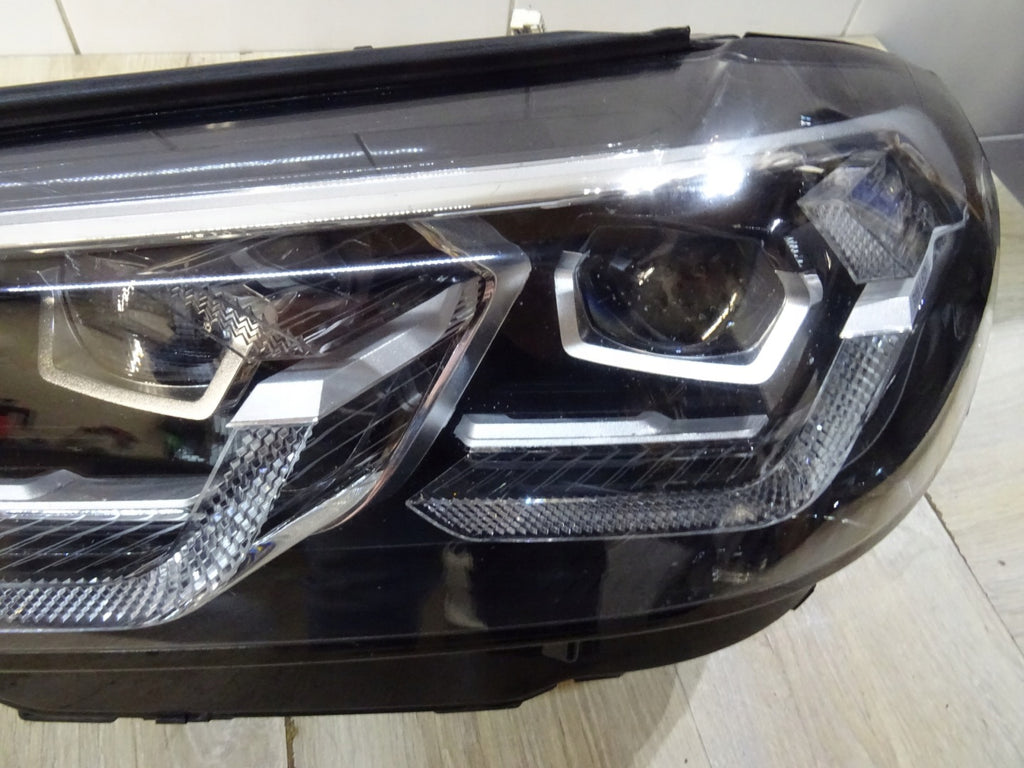 Frontscheinwerfer BMW X3 G01 G02 5A29203-06 LED Links Scheinwerfer Headlight SCH4243230535oq