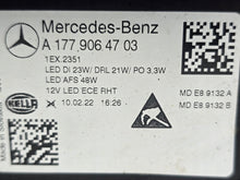 Laden Sie das Bild in den Galerie-Viewer, Frontscheinwerfer Mercedes-Benz W177 A1779064703 Links Scheinwerfer Headlight SCH3768030701yu