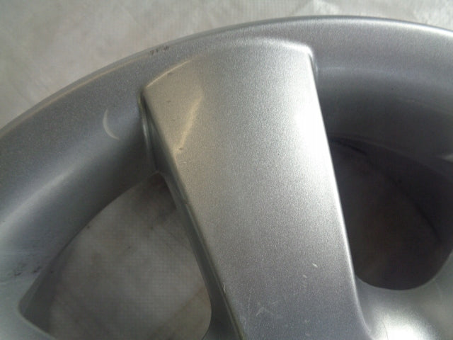 4x Alufelge 16 Zoll 6.5" 5x100 42ET Glanz Silber 1C0601025H Seat New Beetle FEL2429870678yw