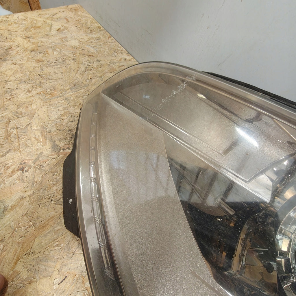 Frontscheinwerfer Citroën C4 Picasso I Xenon Links Scheinwerfer Headlight