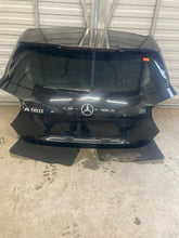 Load image into Gallery viewer, Heckklappe Mercedes-Benz W176 Rückseite kofferraumklappe Tailgate