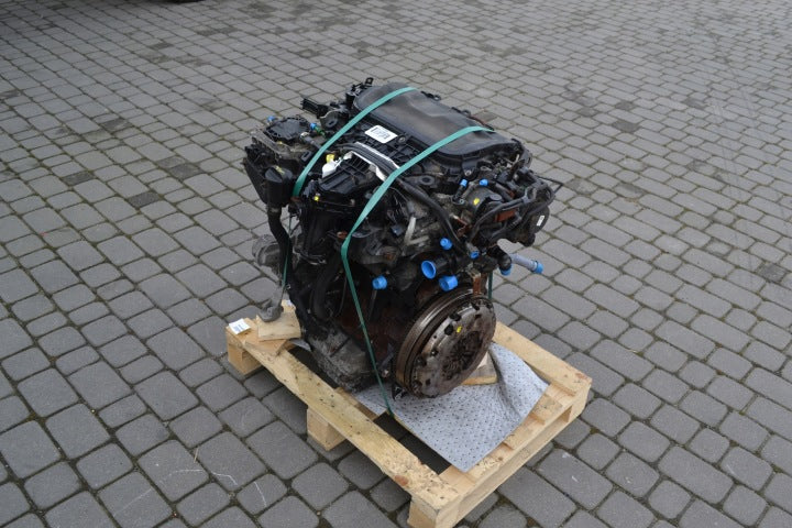 Motor Ford Mondeo UFDA UFDB 2.0 TDCI 140PS 103kW 161TKm Diesel Engine Komplett MOT7798490500pv