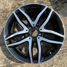 Laden Sie das Bild in den Galerie-Viewer, 1x Alufelge 18 Zoll 7.0&quot; 5x112 X3-8M9-LK7V Mercedes-Benz Vito Rim Wheel