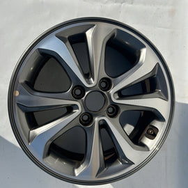 1x Alufelge 15 Zoll 6.0