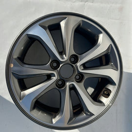 1x Alufelge 15 Zoll 6.0