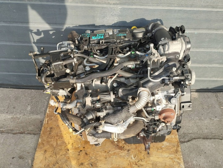 Motor Ford Fiesta I UGJC 1.5 TDCI 161TKm 2010 Diesel Engine Komplett MOT3870566884yi