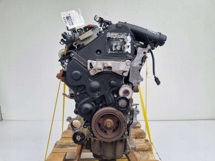 Motor Citroën Fiat II 9HM 9H07 1.6 HDI 90PS 66kW 141TKm 2006 Diesel Komplett MOT4439270723ad
