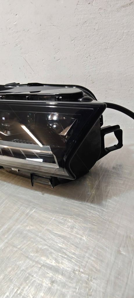 Frontscheinwerfer Skoda Superb I 3P1941016B LED Rechts Scheinwerfer Headlight SCH1365333869vq