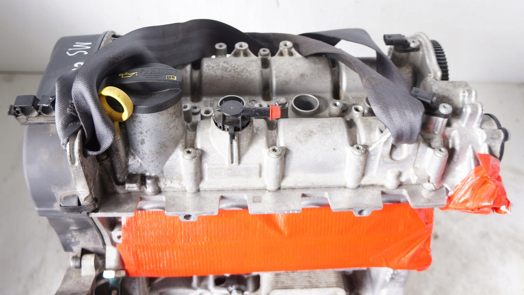 Motor VW Golf VII Passat B8 CUK 1.4 TSI 54TKm 2014 Hybrid Engine Unkomplett