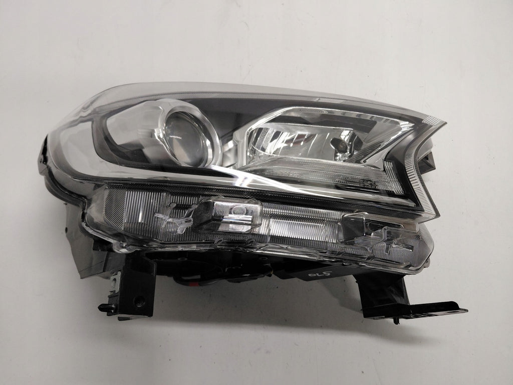 Frontscheinwerfer Ford Ranger Rechts Scheinwerfer Headlight SCH1598207528eg