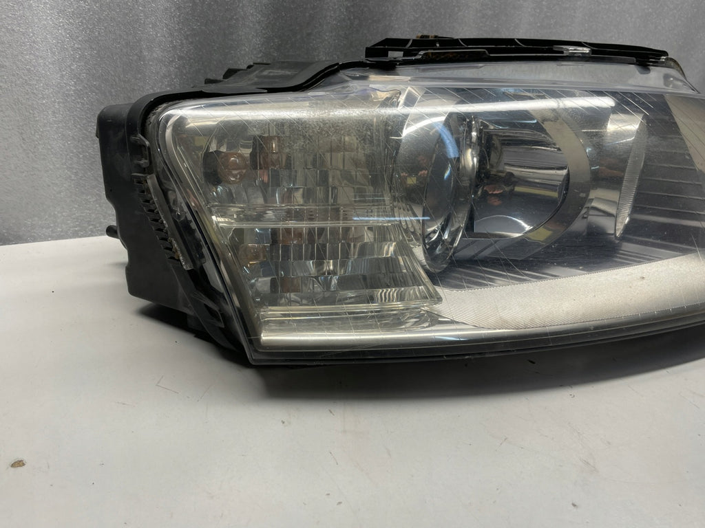 Frontscheinwerfer Audi A8 4E0941030AR Rechts Scheinwerfer Headlight SCH4183335484qa