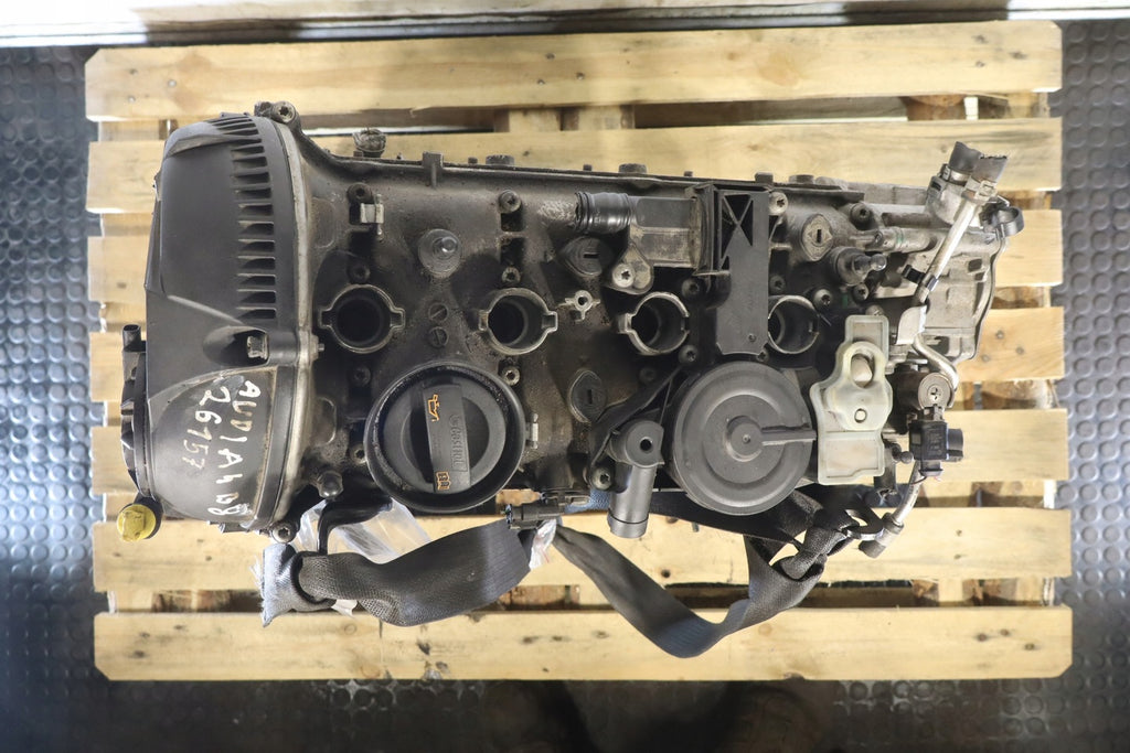 Motor Audi A4 B8 CDH 1.8 TFSI 2012 Benzin Engine Unkomplett
