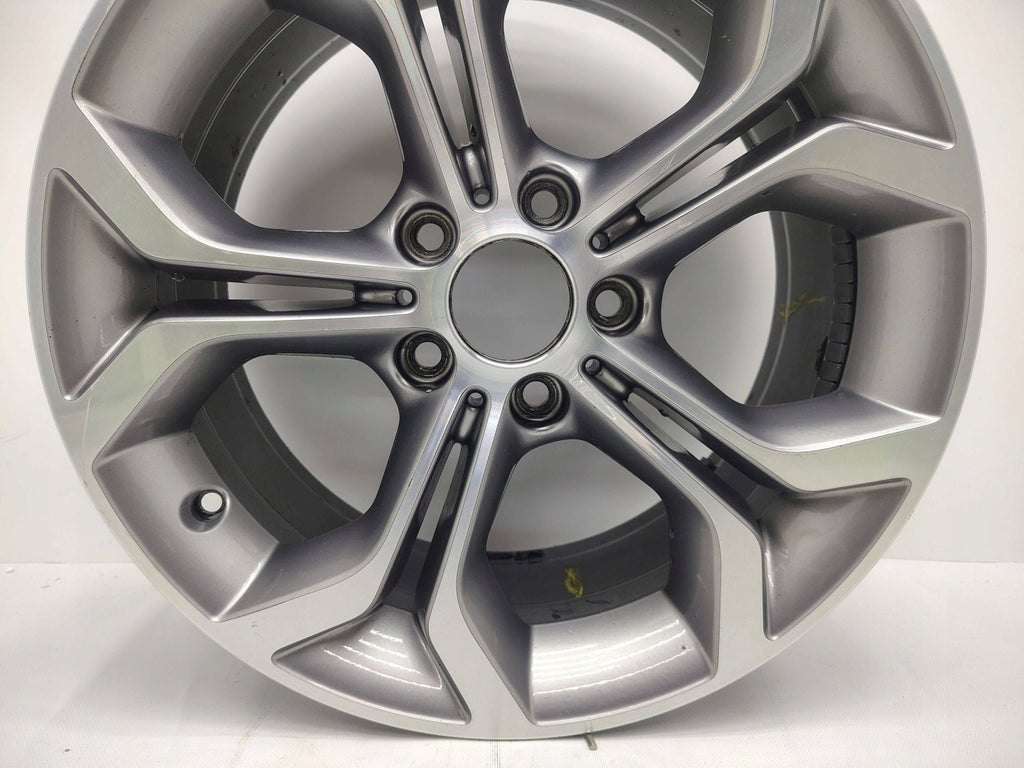 1x Alufelge 18 Zoll 8.0" 5x120 43ET Glanz Graphit 6862889 BMW F26 X3 F25 Mg FEL4725362945ys