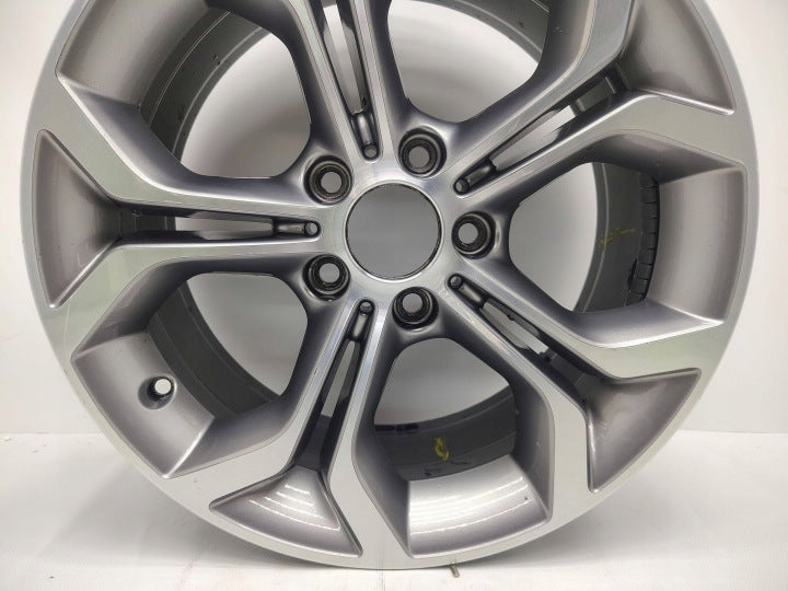 1x Alufelge 18 Zoll 8.0" 5x120 43ET Glanz Graphit 6862889 BMW F26 X3 F25 Mg FEL4725362945ys