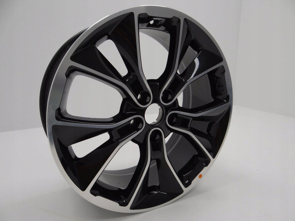1x Alufelge 19 Zoll 8.0" 5x114.3 55ET 52910-S0100 Hyundai Sonata Rim Wheel FEL2616054088jk