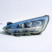 Laden Sie das Bild in den Galerie-Viewer, Frontscheinwerfer Ford Focus JX7B-13E015-AE LED Links Scheinwerfer Headlight