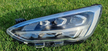 Laden Sie das Bild in den Galerie-Viewer, Frontscheinwerfer Ford Focus JX7B-13E015-AE LED Links Scheinwerfer Headlight