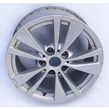 Load image into Gallery viewer, 1x Alufelge 16 Zoll 7.0&quot; 5x112 52ET Glanz Silber 6855085 Bmw Rim Wheel