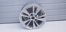 Laden Sie das Bild in den Galerie-Viewer, 1x Alufelge 16 Zoll 7.0" 5x112 52ET Glanz Silber 6855085 Bmw Rim Wheel FEL6227473835we
